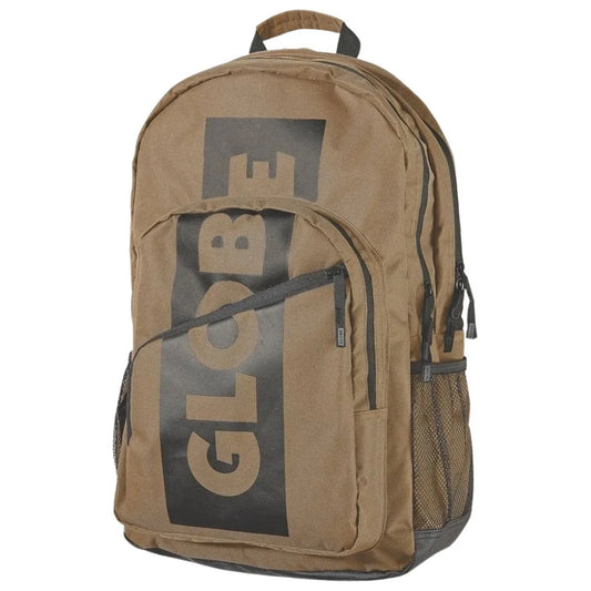 Globe Jagger III Backpack - Desert