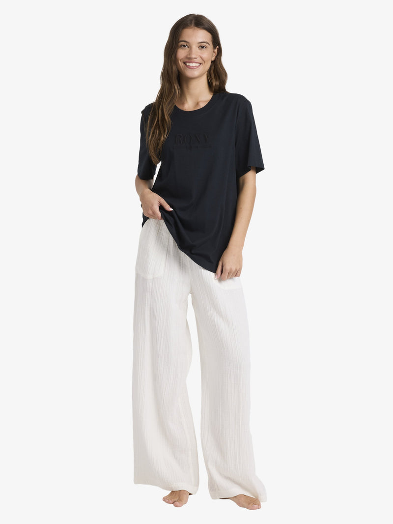 Roxy Sweet Life Tee - Anthracite