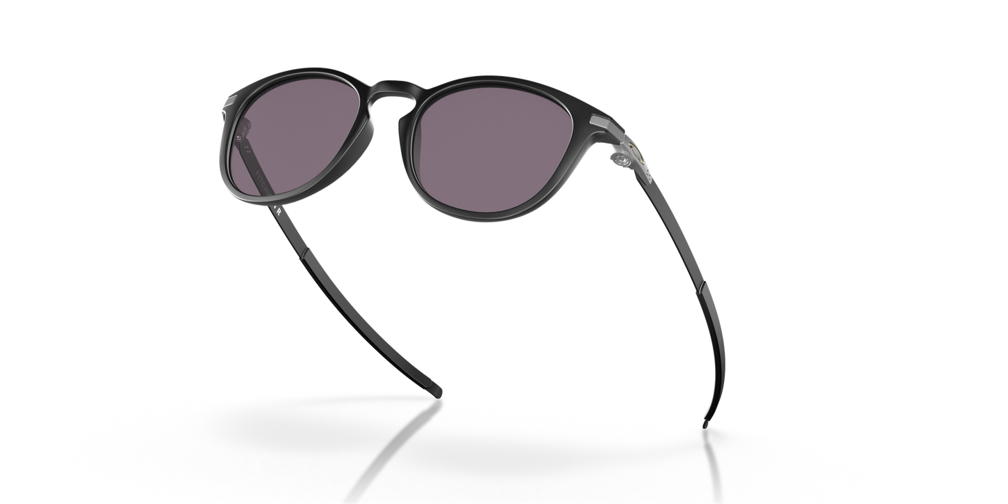 Oakley Pitchman R - Satin Black With Prizm Grey Lenses