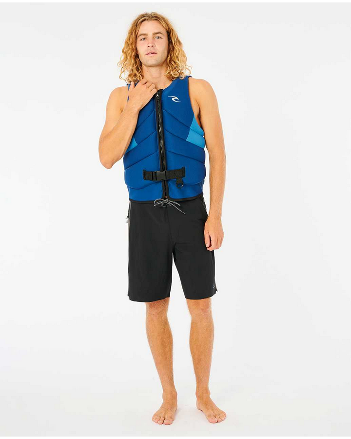 Rip Curl Dawn Patrol Buoyancy Vest - Blue