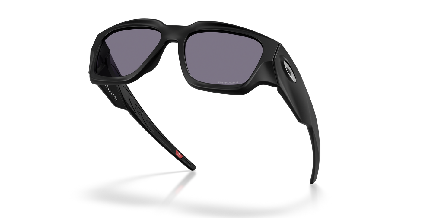 Oakley Instagator - Matte Black With Prizm Grey Lenses