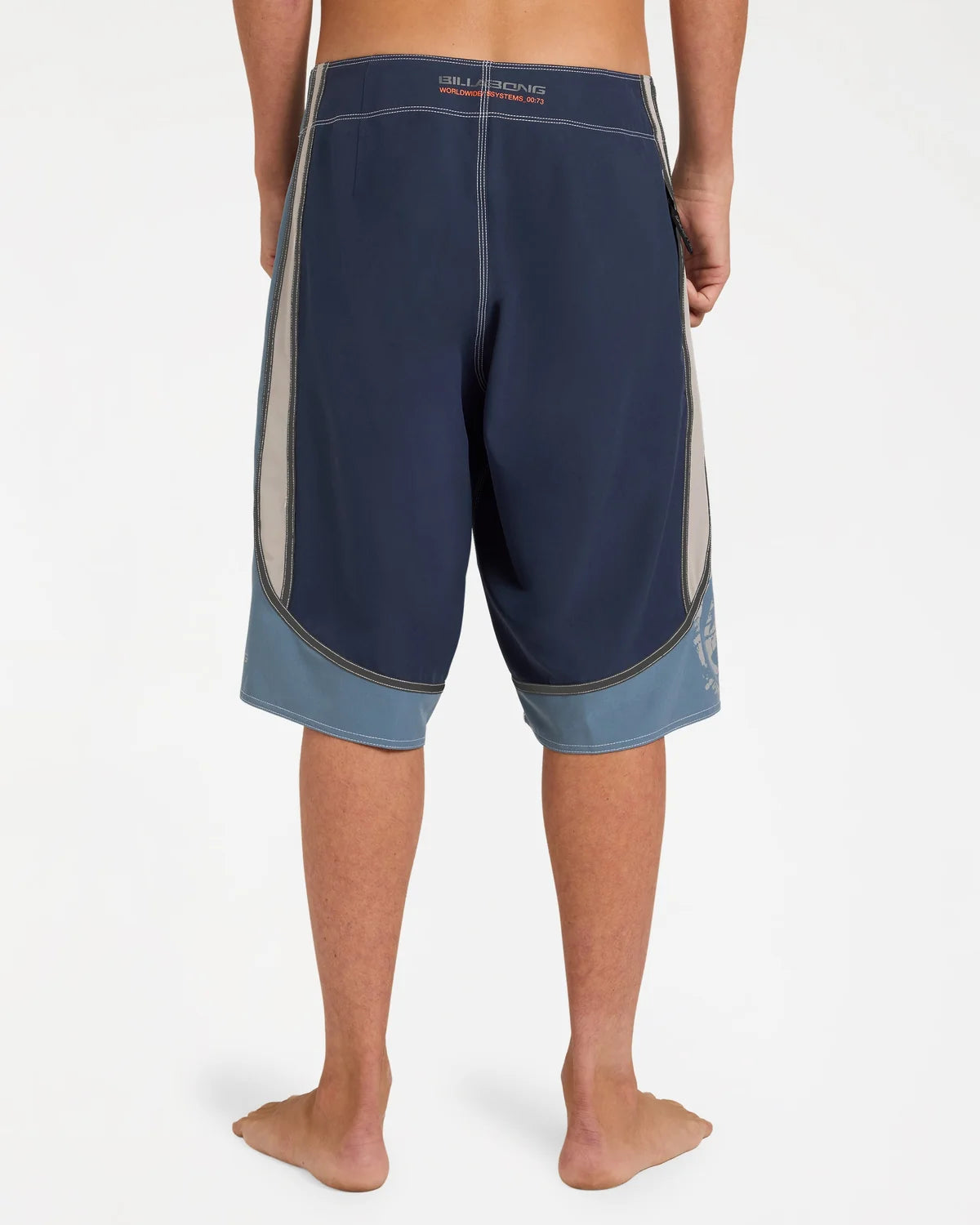 Billabong Spec Systems Pro 23” Boardshorts - Dusty Indigo