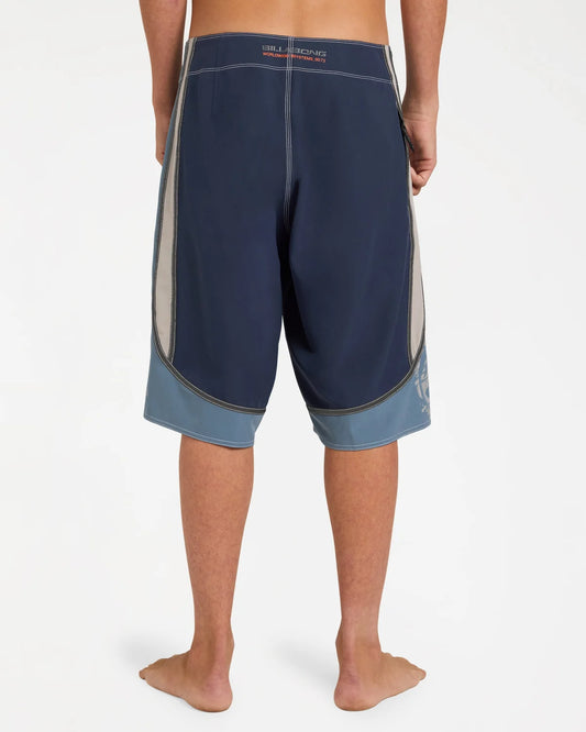 Billabong Spec Systems Pro 23” Boardshorts - Dusty Indigo