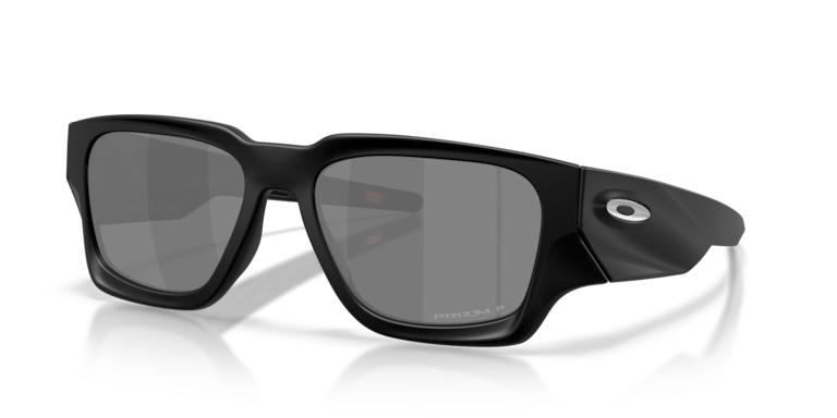 Oakley Instagator - Matte Black With Prizm Black Polarized Lenses
