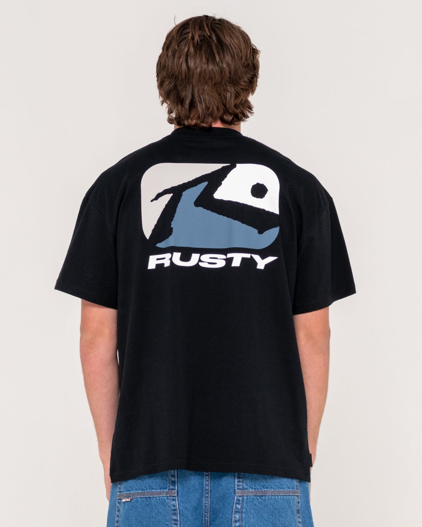 Rusty Phenom Tee - Black