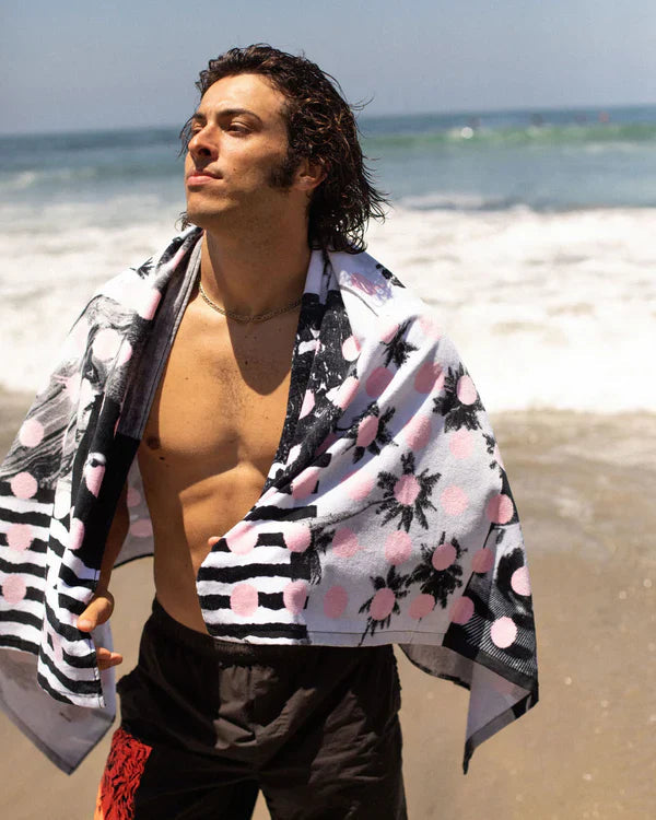 Leus Parker Coffin Beach Eco Towel Unclassified