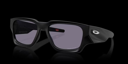 Oakley Instagator - Matte Black With Prizm Grey Lenses