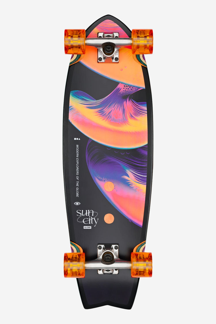 Globe Sun City 30” Cruiserboard - Reishi