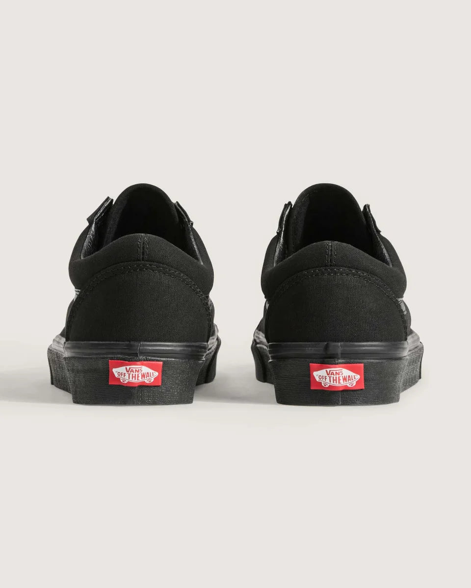 Vans Old Skool - Black Black