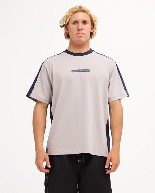 Billabong Spec Iconic Tee - Ash