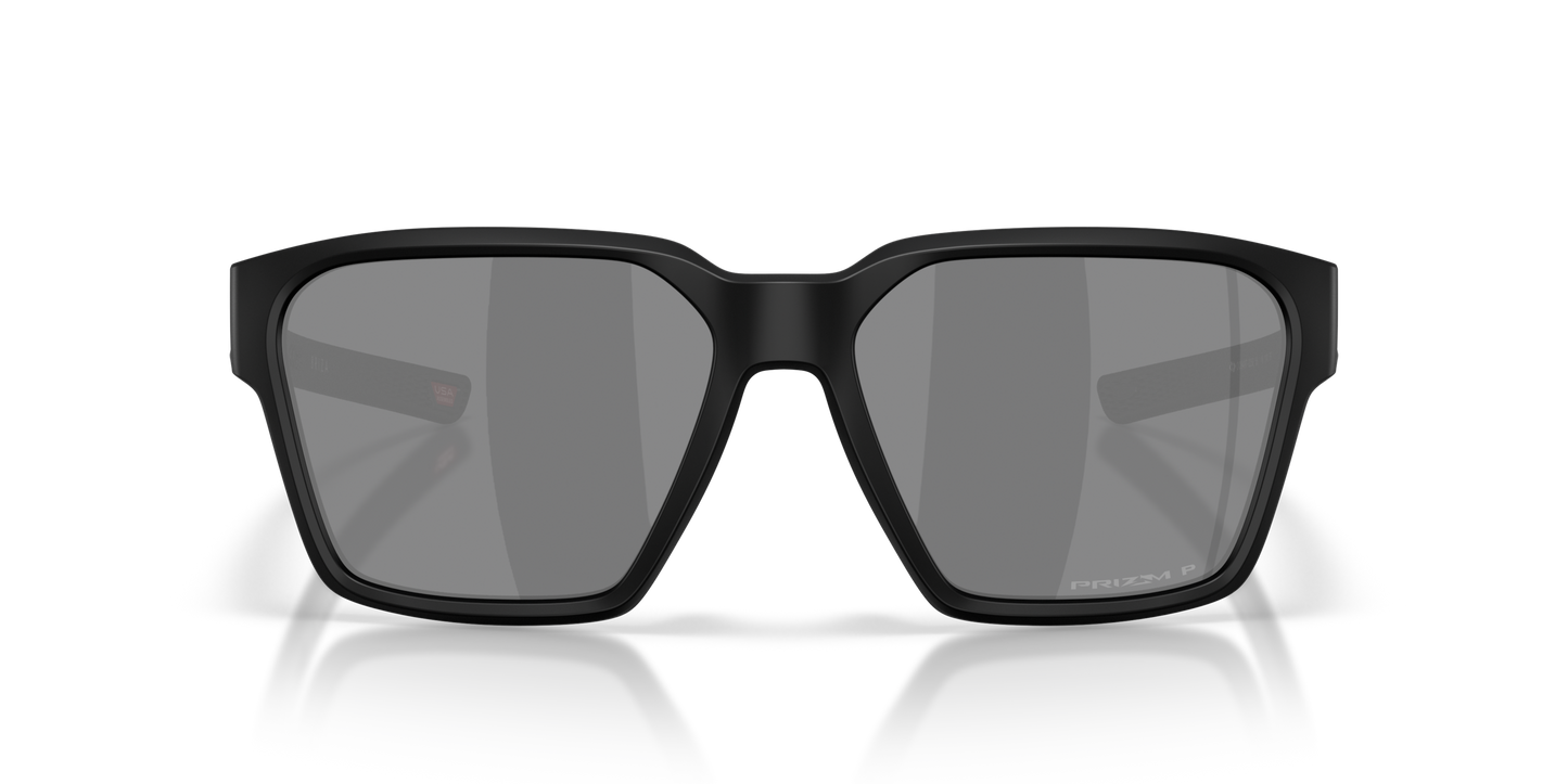 Oakley Briza - Matte Black With Prizm Black Polarized Lenses