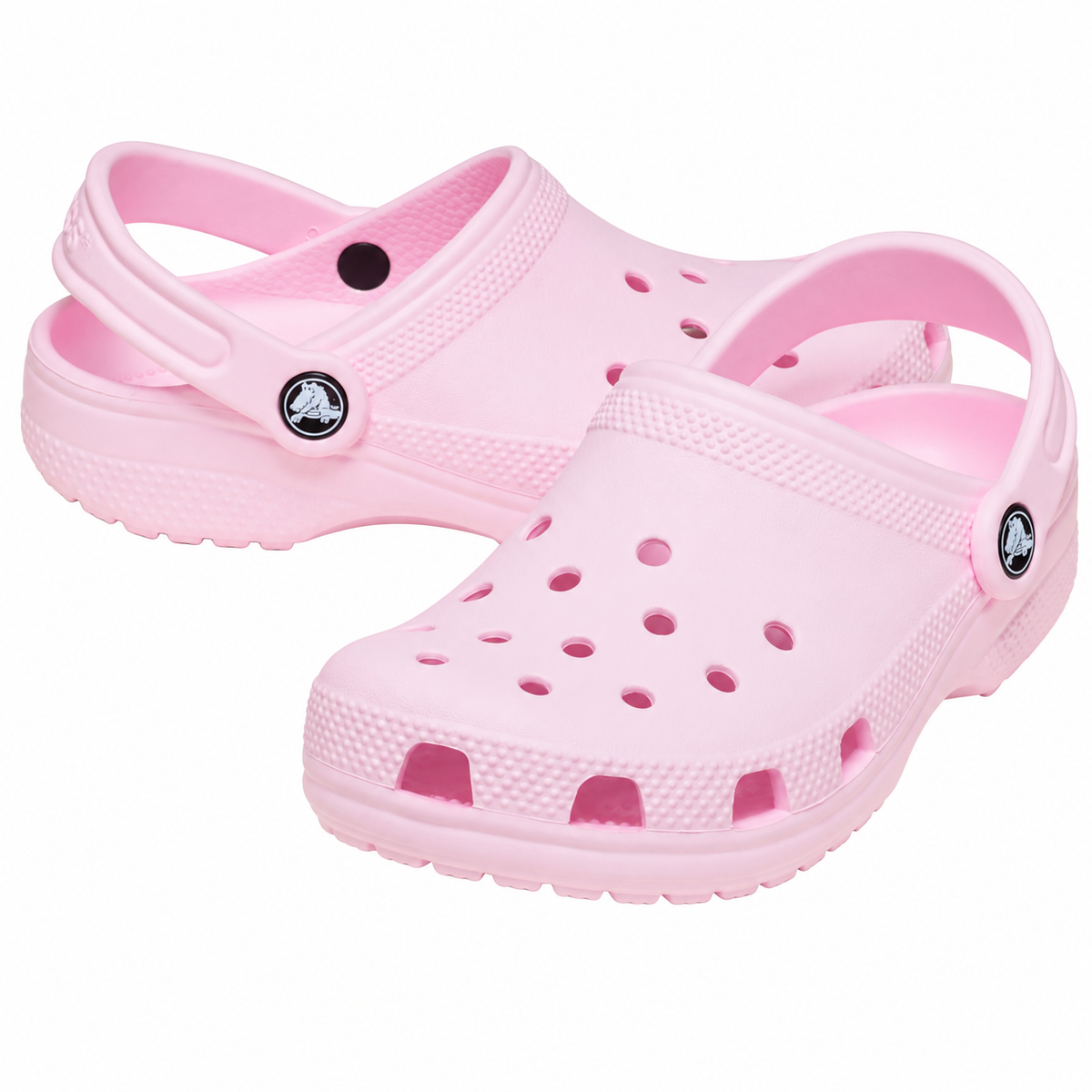 Crocs Kids’ Classic Clog - Pink Milk