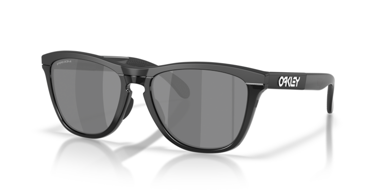 Oakley Frogskins XL - Matte Black / Black Ink With Prizm Black Lenses