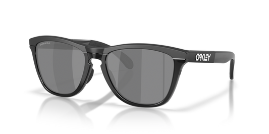 Oakley Frogskins XL - Matte Black / Black Ink With Prizm Black Lenses