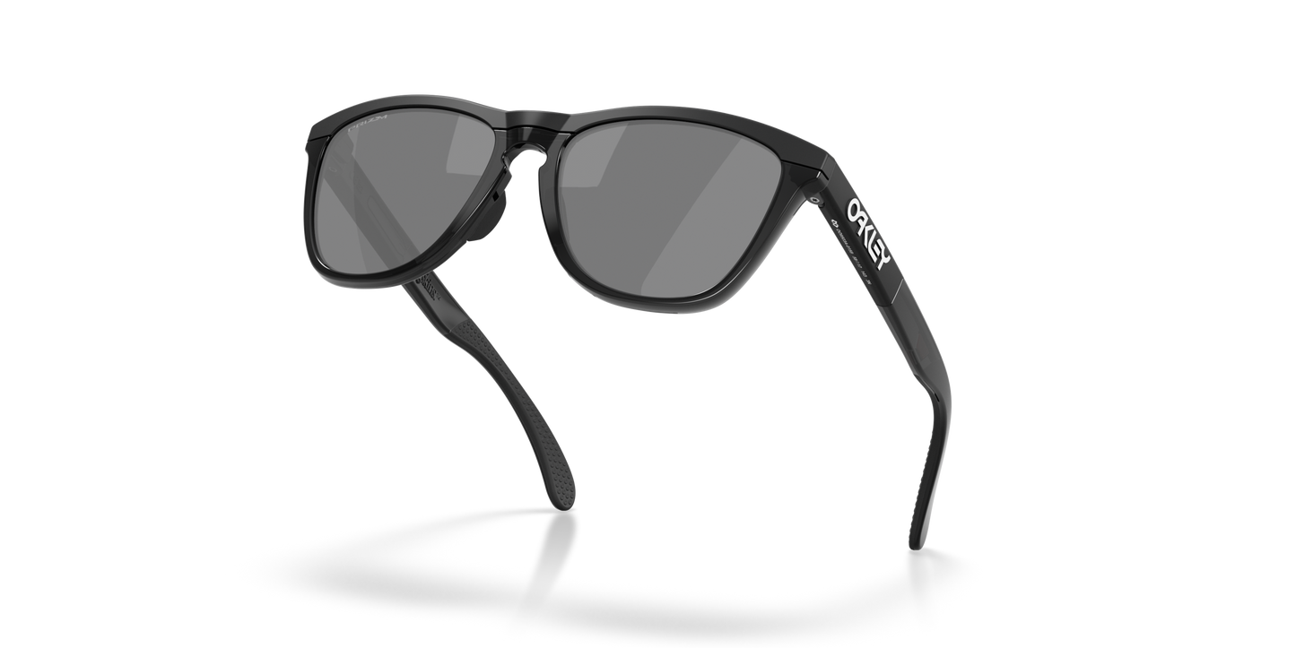 Oakley Frogskins XL - Matte Black / Black Ink With Prizm Black Lenses