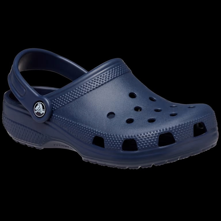 Crocs Kids' Classic Clog - Navy