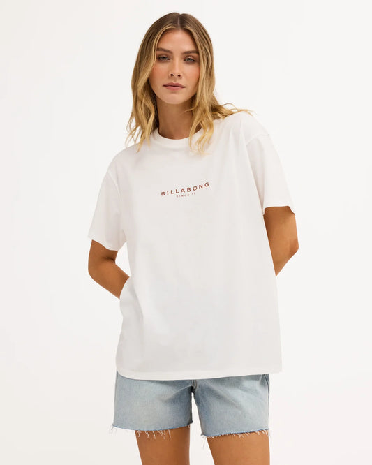 Billabong Pacific Tee - White