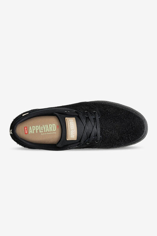 Globe Mahalo - Black/Black/Crepe