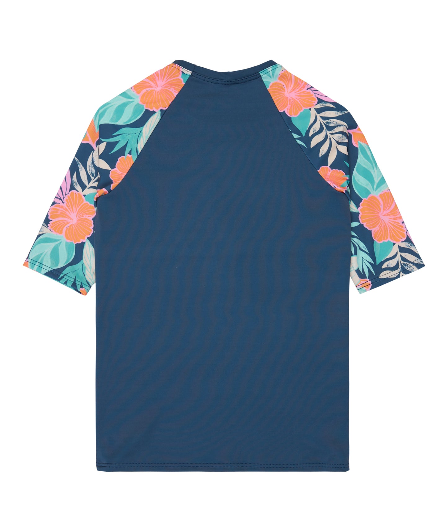 Roxy Active Floral RG Swim Set Pack - Vintage Indigo Tropical Advent