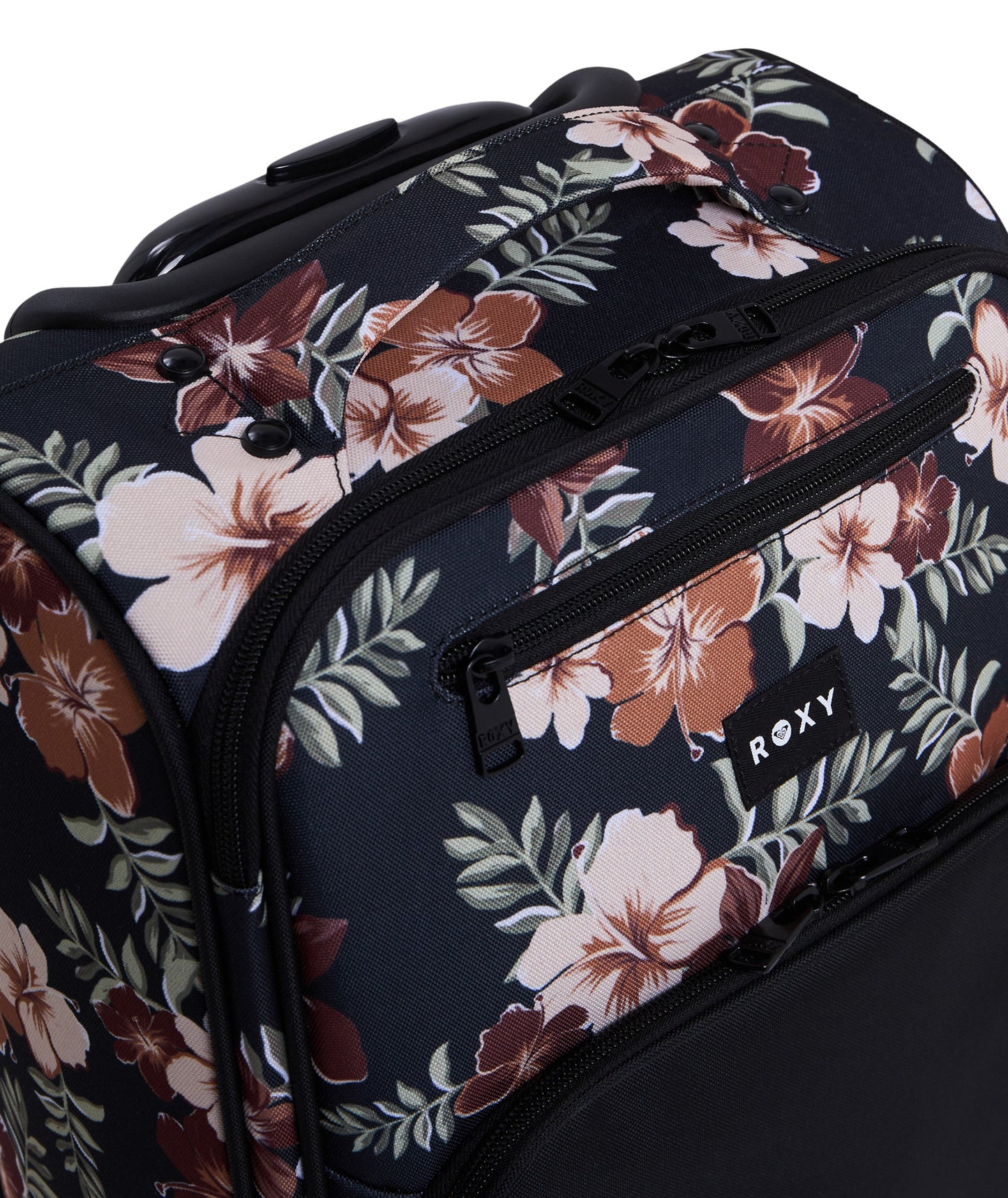 Roxy Cabin Island Travel Bag - Almond Tropical Feels