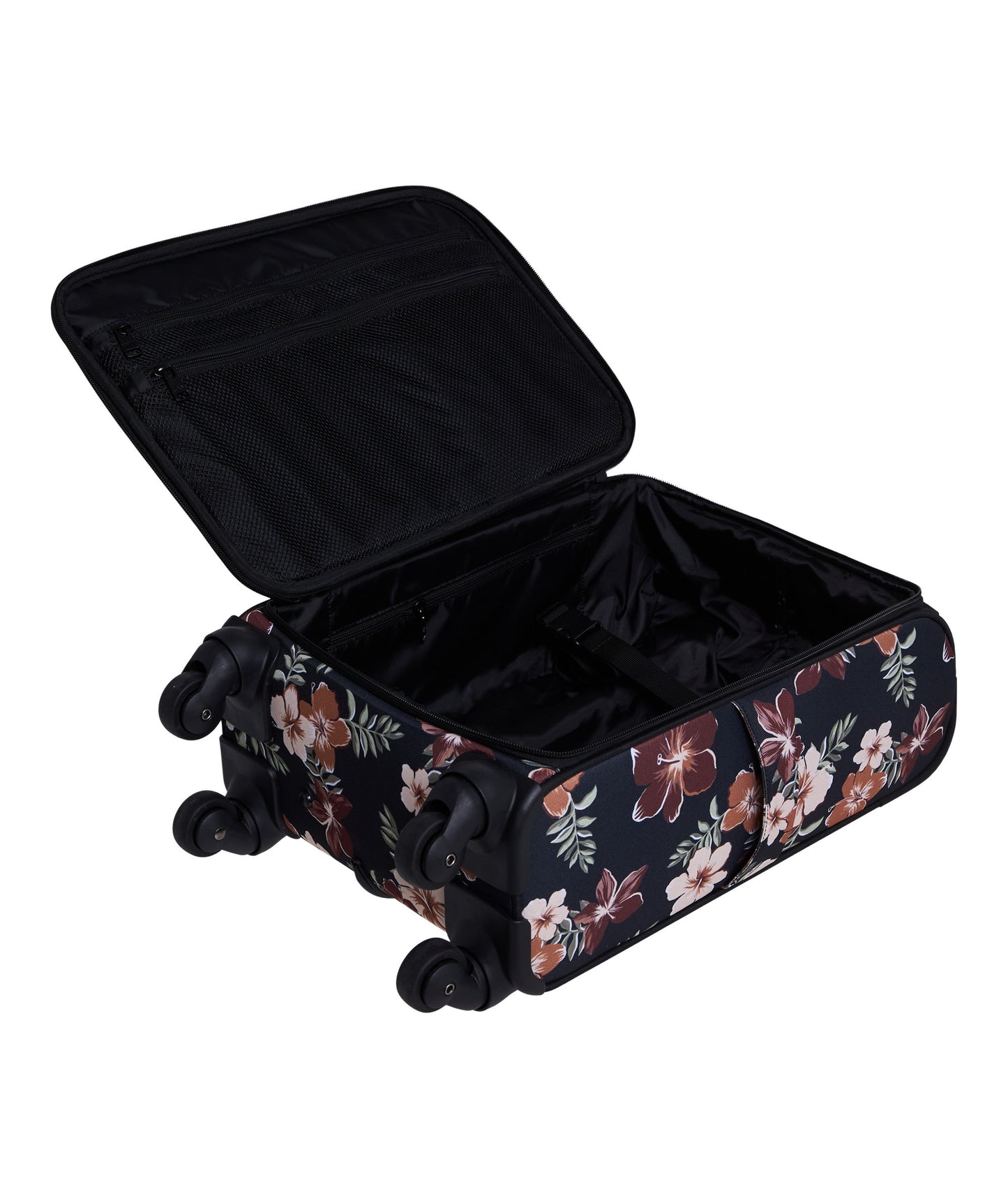 Roxy Cabin Island Travel Bag - Almond Tropical Feels