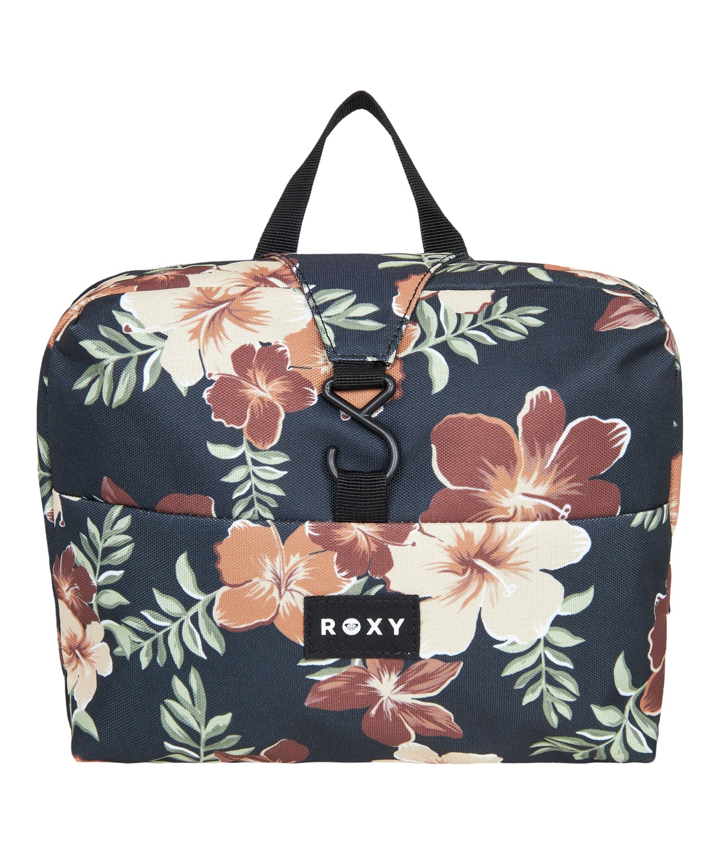 Roxy Cute Plane Beauty Case - Almond Tropical Feels