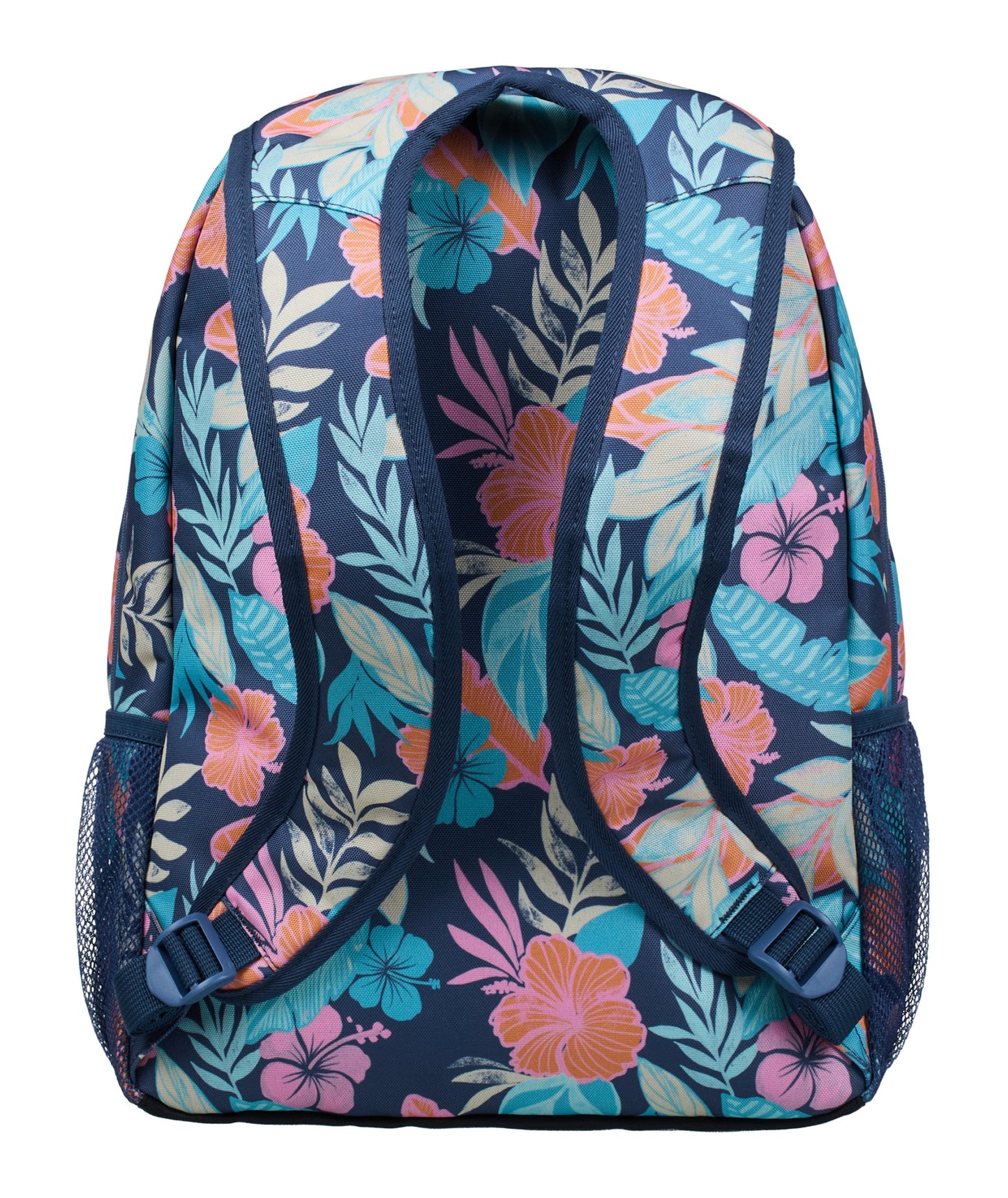Roxy Shadow Swell Printed Backpack - Vintage Indigo Tropical Advent