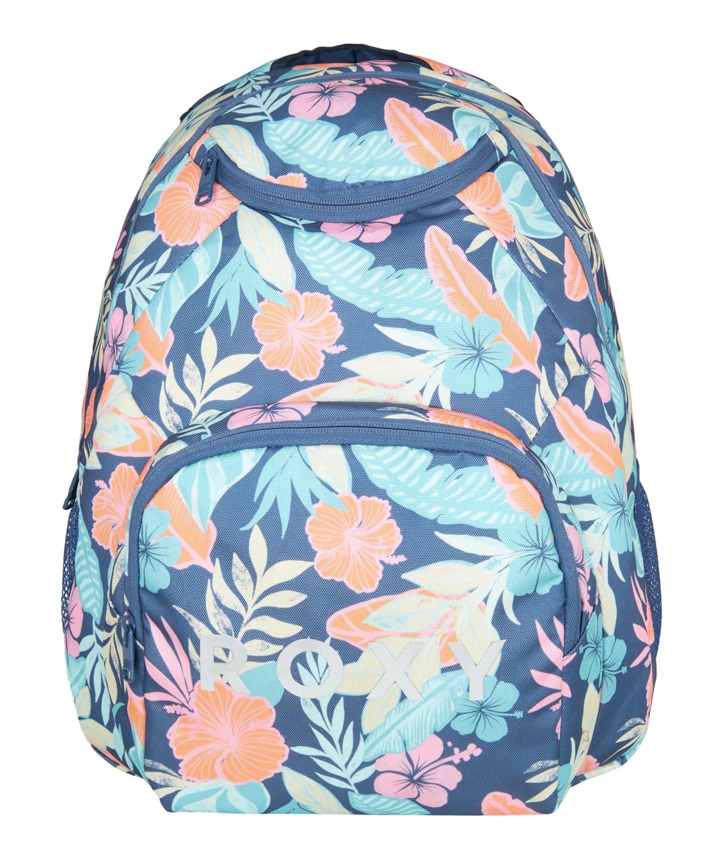 Roxy Shadow Swell Printed Backpack - Vintage Indigo Tropical Advent