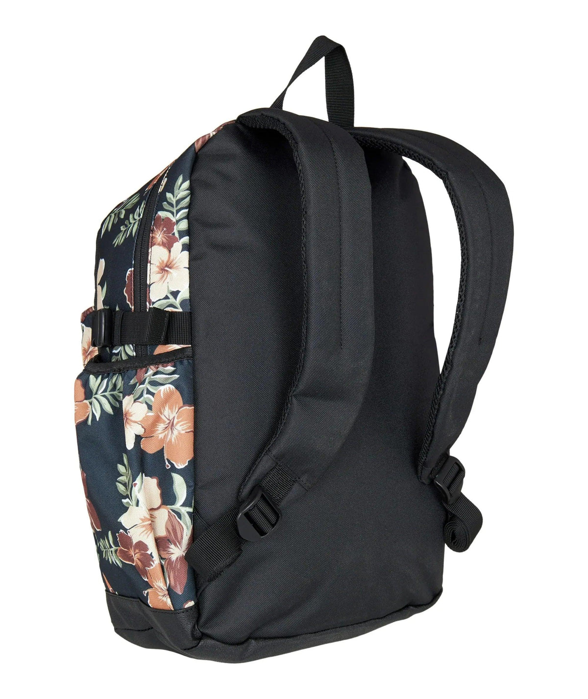 Roxy Right Line Backpack - Almond Tropical Feels – Guys & Girls Surf n ...