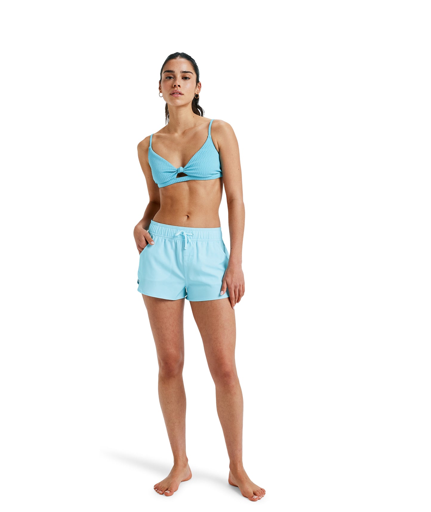 Roxy Wave 2" Boardshort - Plume Blue