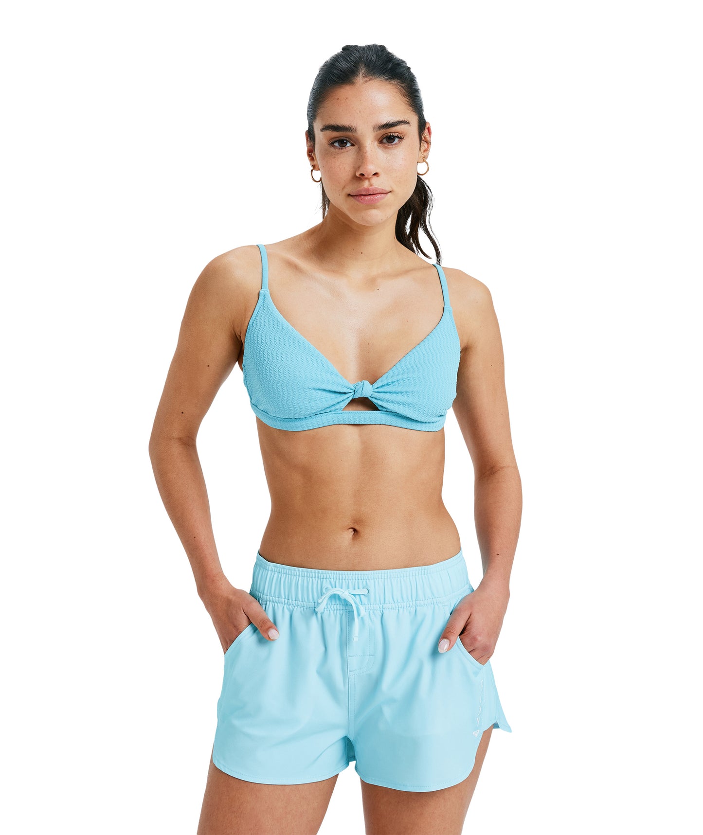 Roxy Wave 2" Boardshort - Plume Blue