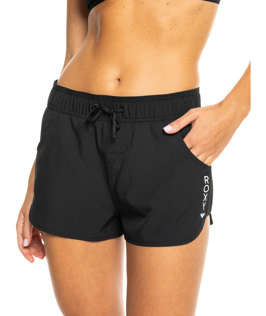 Roxy Wave 2" Boardshort - Anthracite
