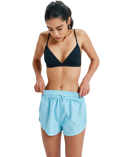 Roxy No Bad Waves Boardshort - Plume Blue