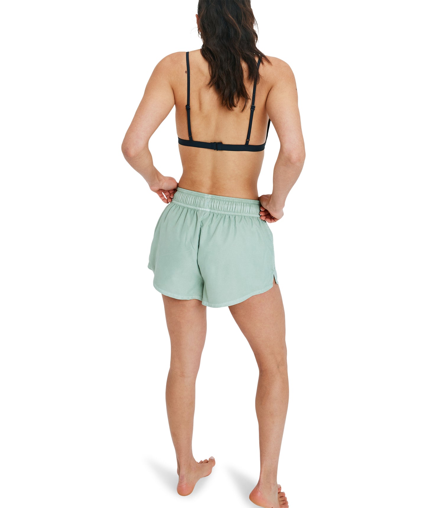 Roxy No Bad Waves Boardshorts - Laurel Green