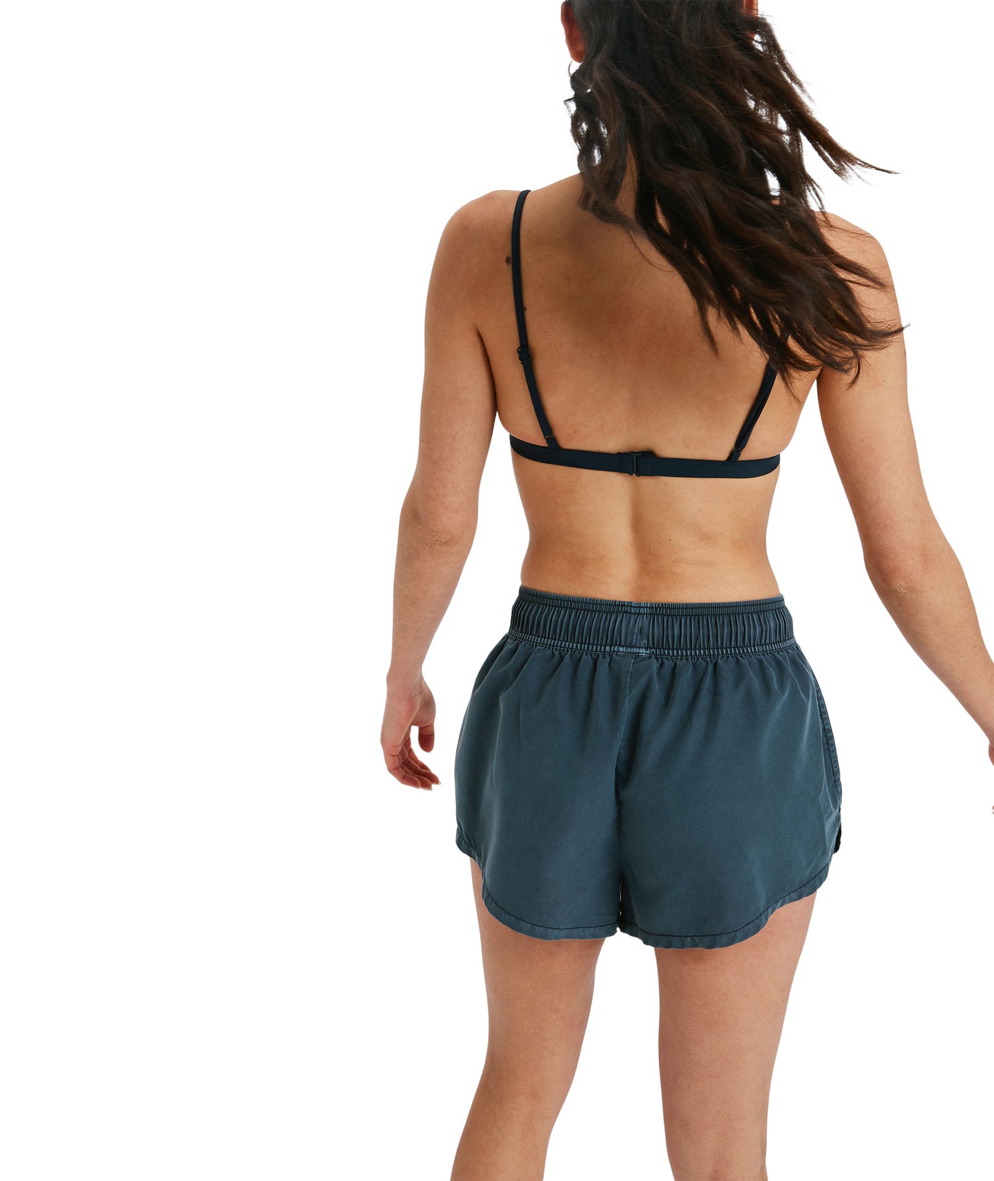 Roxy No Bad Waves Boardshort - Anthracite