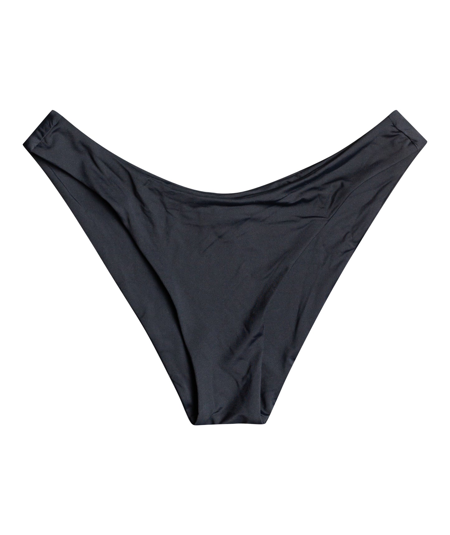 Roxy SD Beach Classics HL Cheeky Bikini Bottom - Anthracite