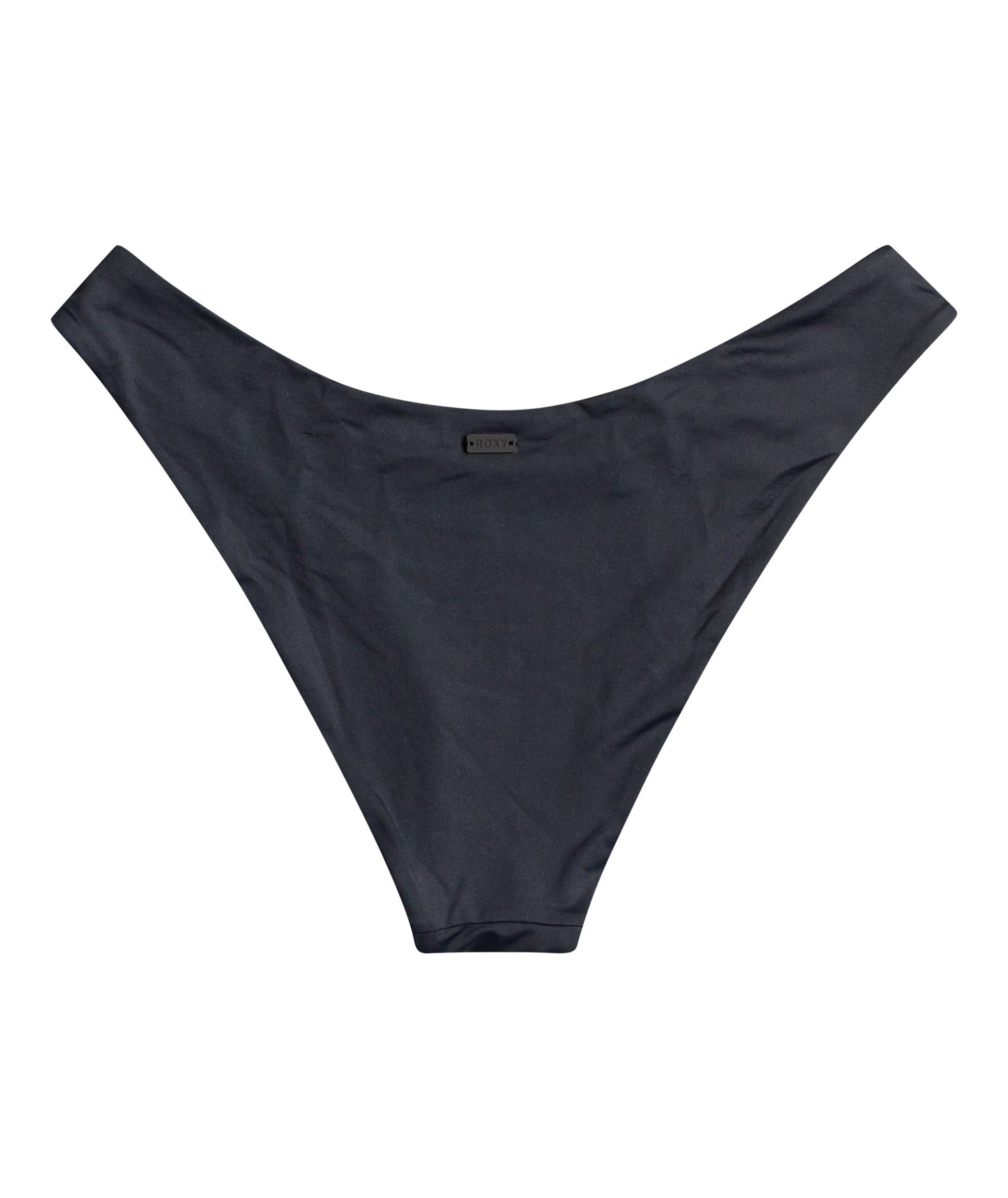 Roxy SD Beach Classics HL Cheeky Bikini Bottom - Anthracite