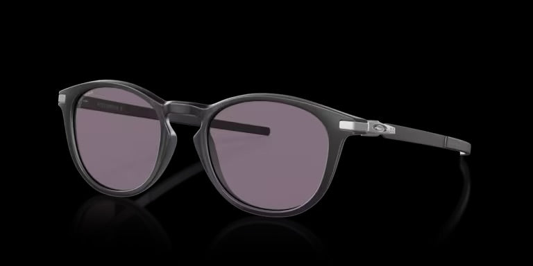 Oakley Pitchman R - Satin Black With Prizm Grey Lenses