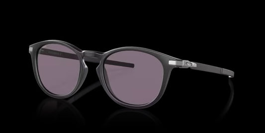 Oakley Pitchman R - Satin Black With Prizm Grey Lenses