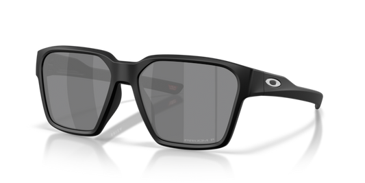 Oakley Briza - Matte Black With Prizm Black Polarized Lenses