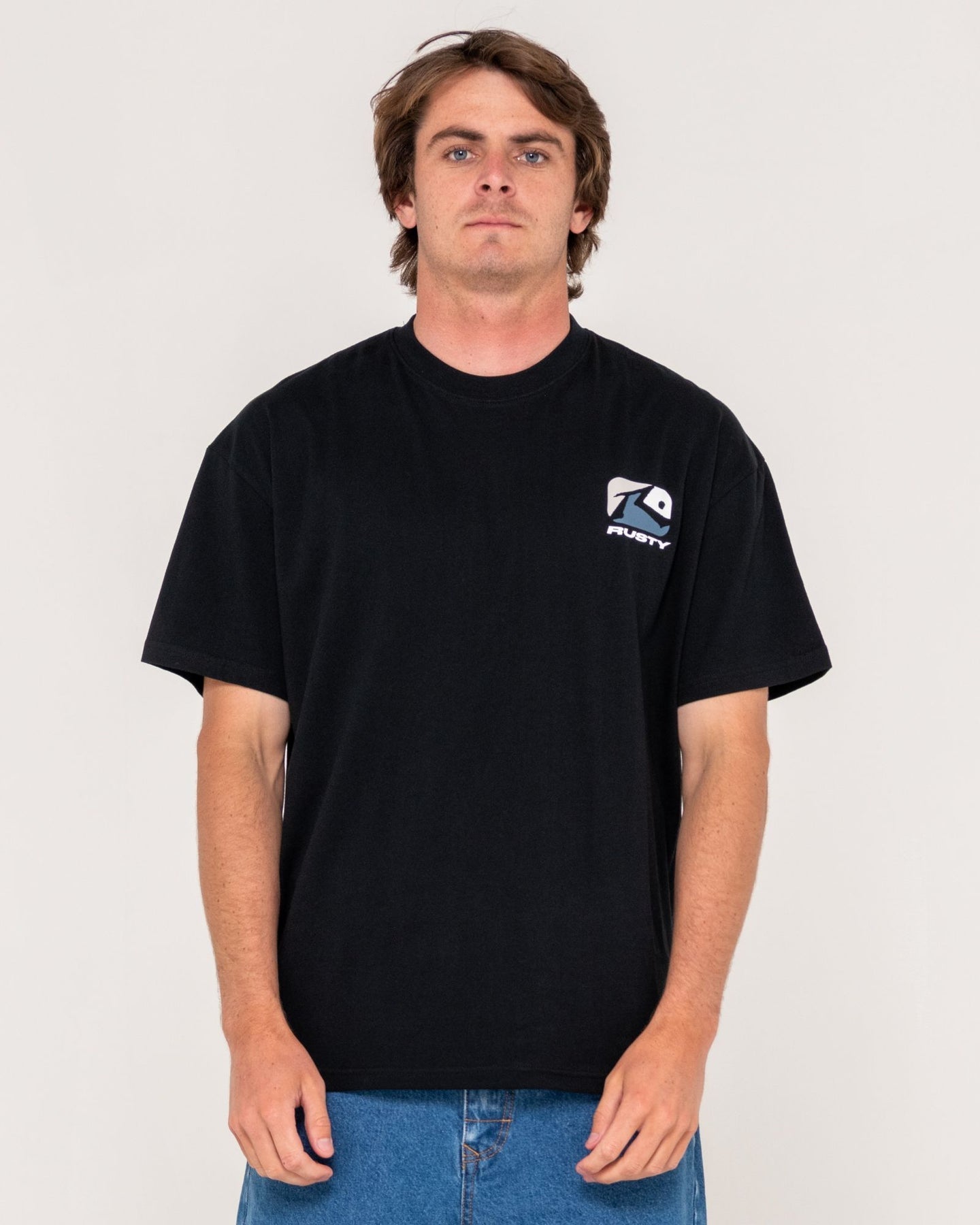 Rusty Phenom Tee - Black