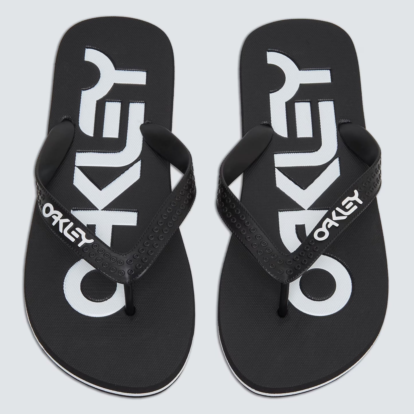 Oakley College Flip Flop - Blackout