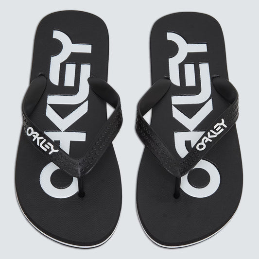 Oakley College Flip Flop - Blackout