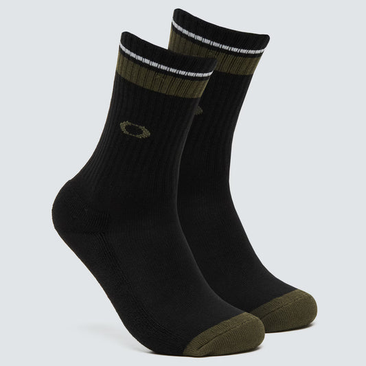 Oakley Essential Socks 3 Pk - Blackout