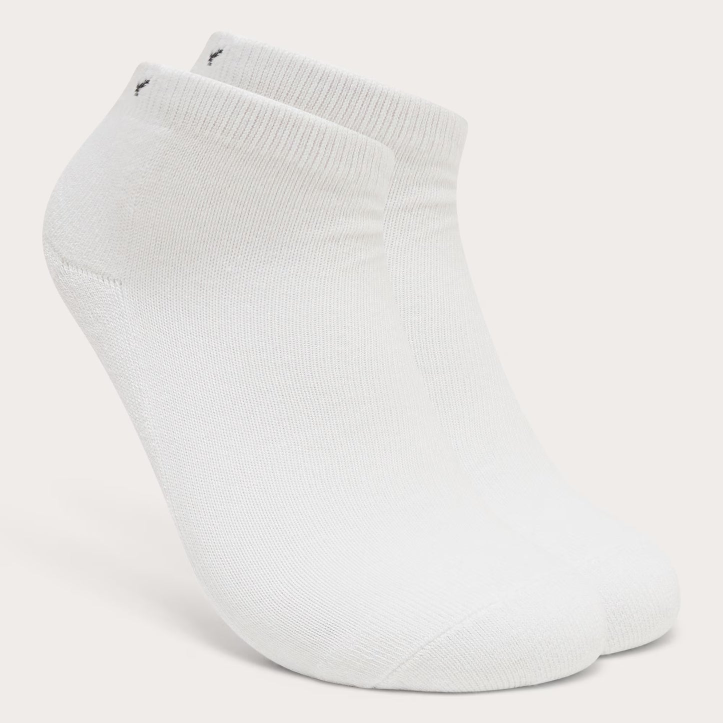 Oakley Solid Short Socks 3 Pk L - White