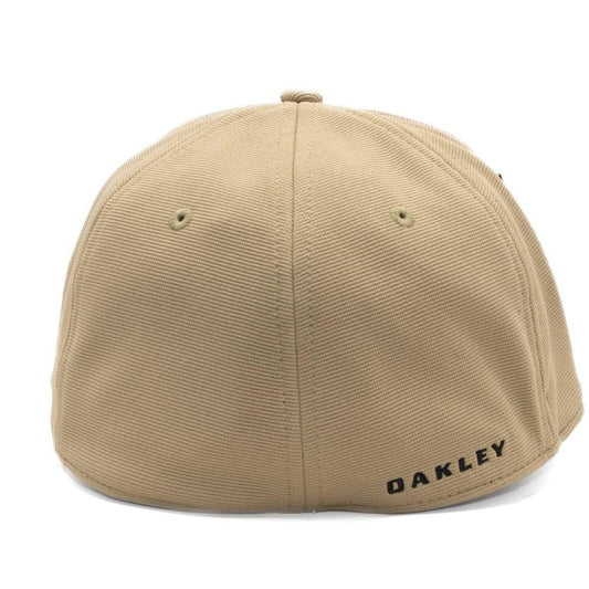 Oakley Bark Ebossed Hat - Pebble - Guys & Girls Surf n Street