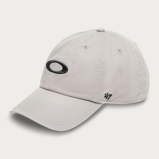 Oakley Remix Dad Hat - Cement - Guys & Girls Surf n Street