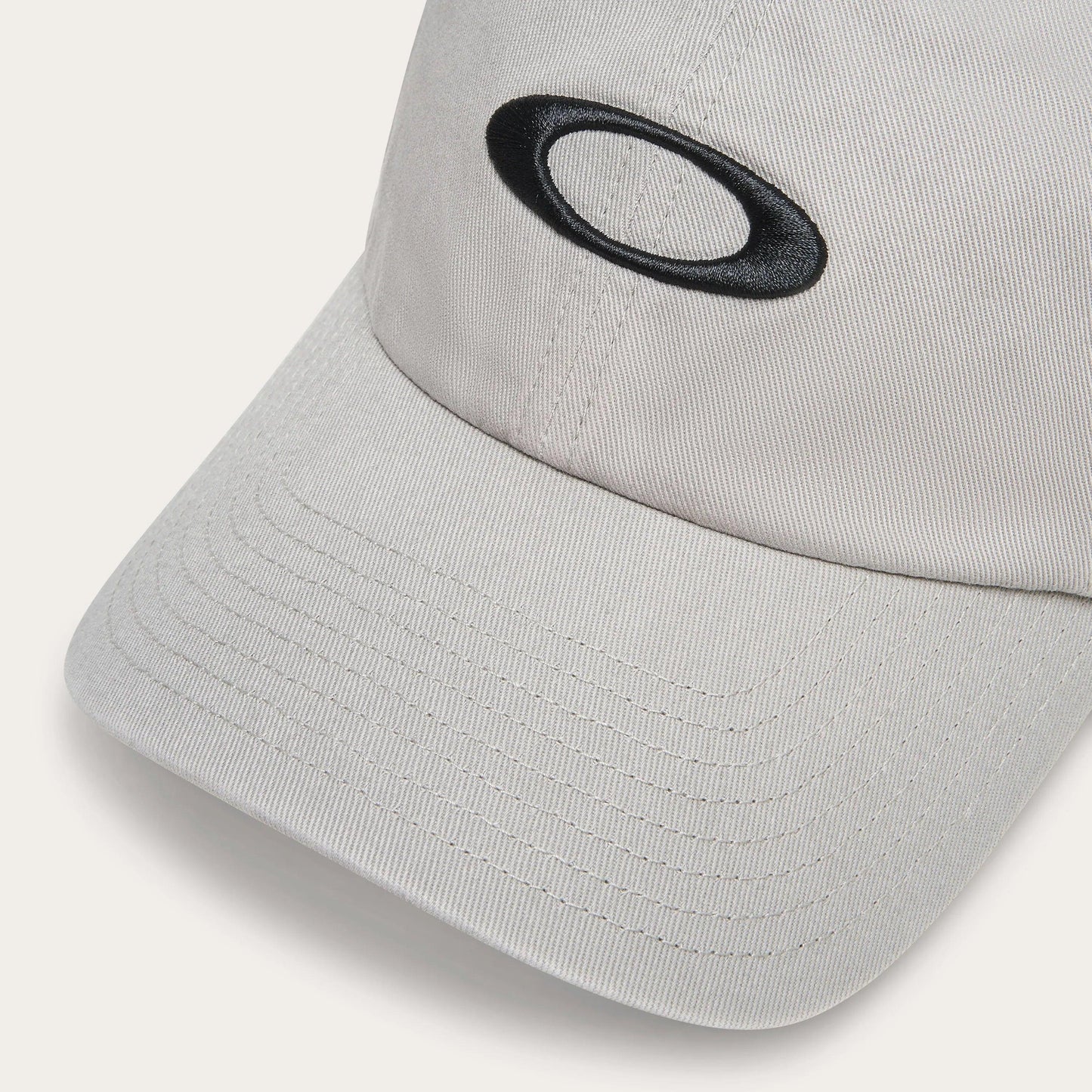 Oakley Remix Dad Hat - Cement - Guys & Girls Surf n Street