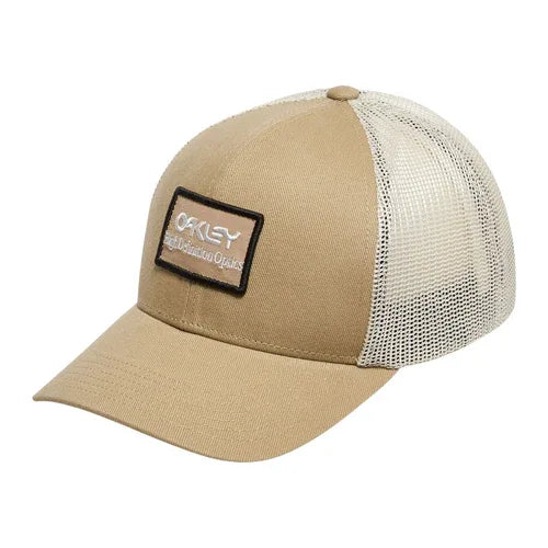 Oakley B1B HDO Patch Trucker - Pebble / Mist - Guys & Girls Surf n Street