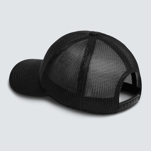 Oakley Fracture 2.0 Cap - Blackout - Guys & Girls Surf n Street